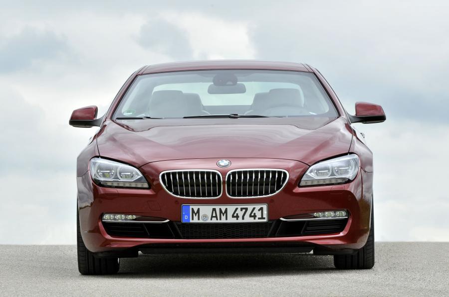  BMW 640i Coupe 2011 года  (фото 82 из 100)